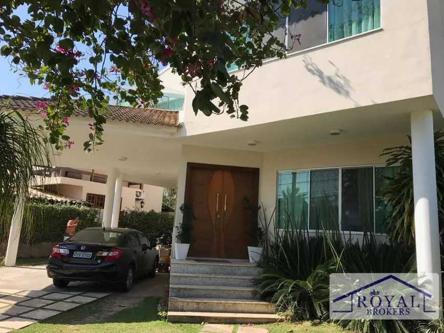 Foto 2 de Casa de Condomínio com 4 quartos à venda, 600m2 em Engenho do Mato, Niteroi - RJ