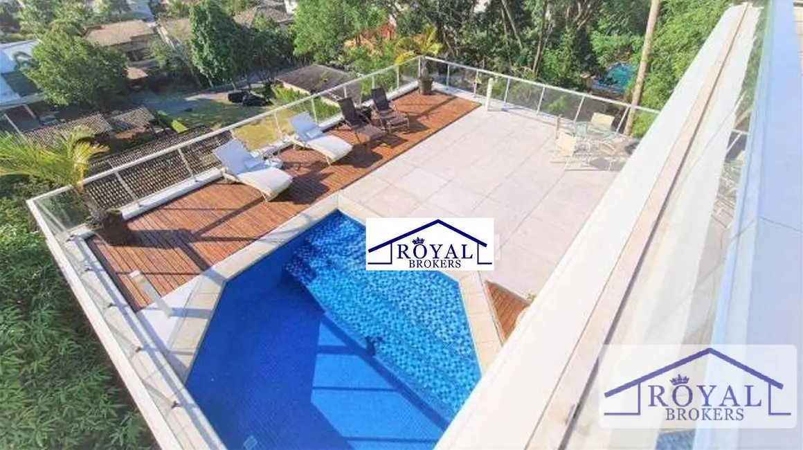 Foto 3 de Casa com 5 quartos à venda, 400m2 em Engenho do Mato, Niteroi - RJ