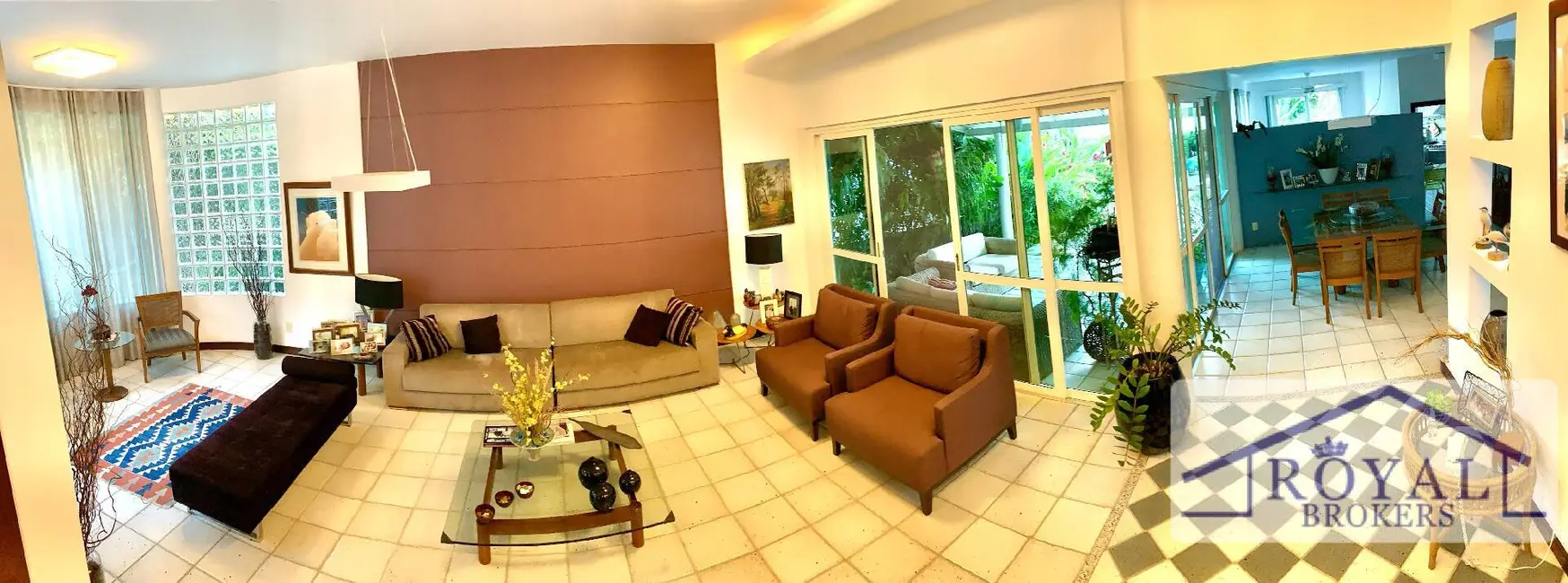 Foto 5 de Casa de Condomínio com 3 quartos à venda, 600m2 em Itaipu, Niteroi - RJ