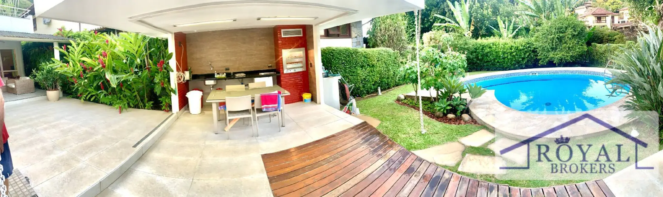 Foto 4 de Casa de Condomínio com 3 quartos à venda, 600m2 em Itaipu, Niteroi - RJ