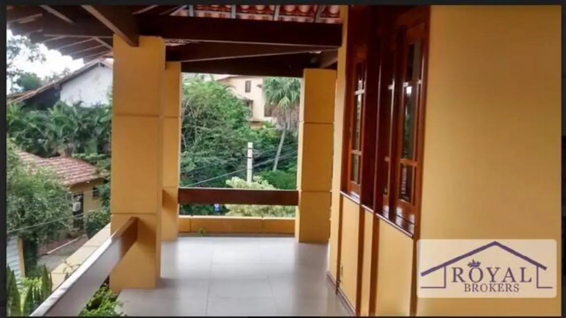 Foto 4 de Casa de Condomínio com 4 quartos à venda, 600m2 em Itacoatiara, Niteroi - RJ