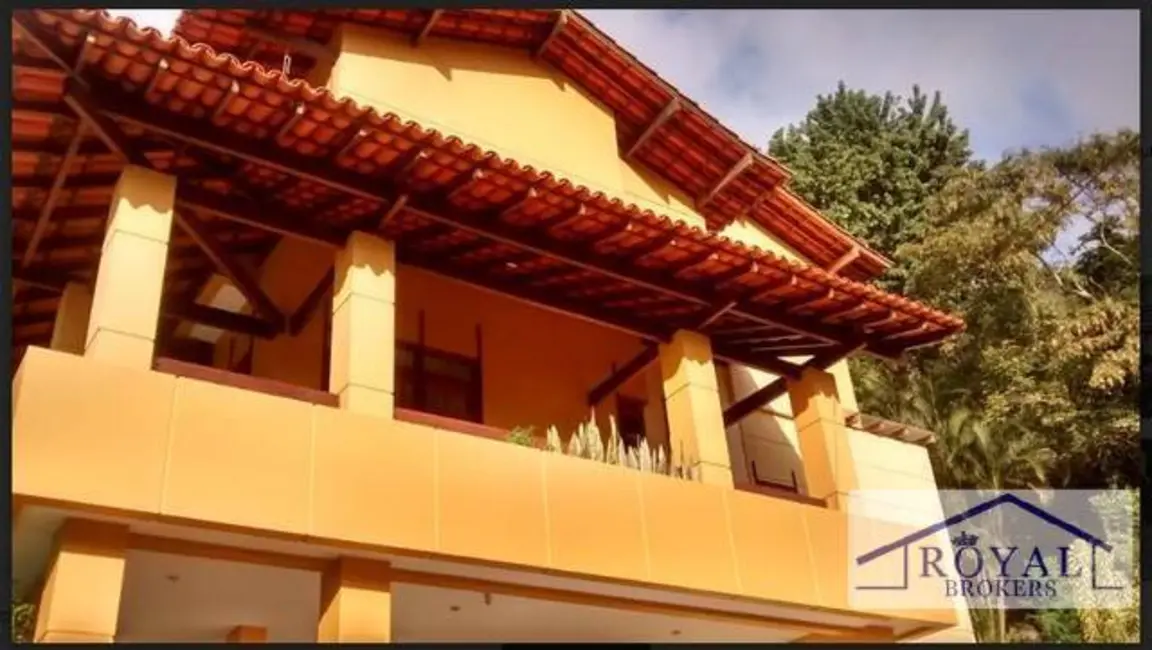 Foto 3 de Casa de Condomínio com 4 quartos à venda, 600m2 em Itacoatiara, Niteroi - RJ