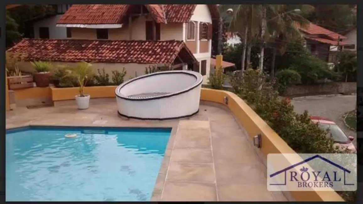 Foto 2 de Casa de Condomínio com 4 quartos à venda, 600m2 em Itacoatiara, Niteroi - RJ