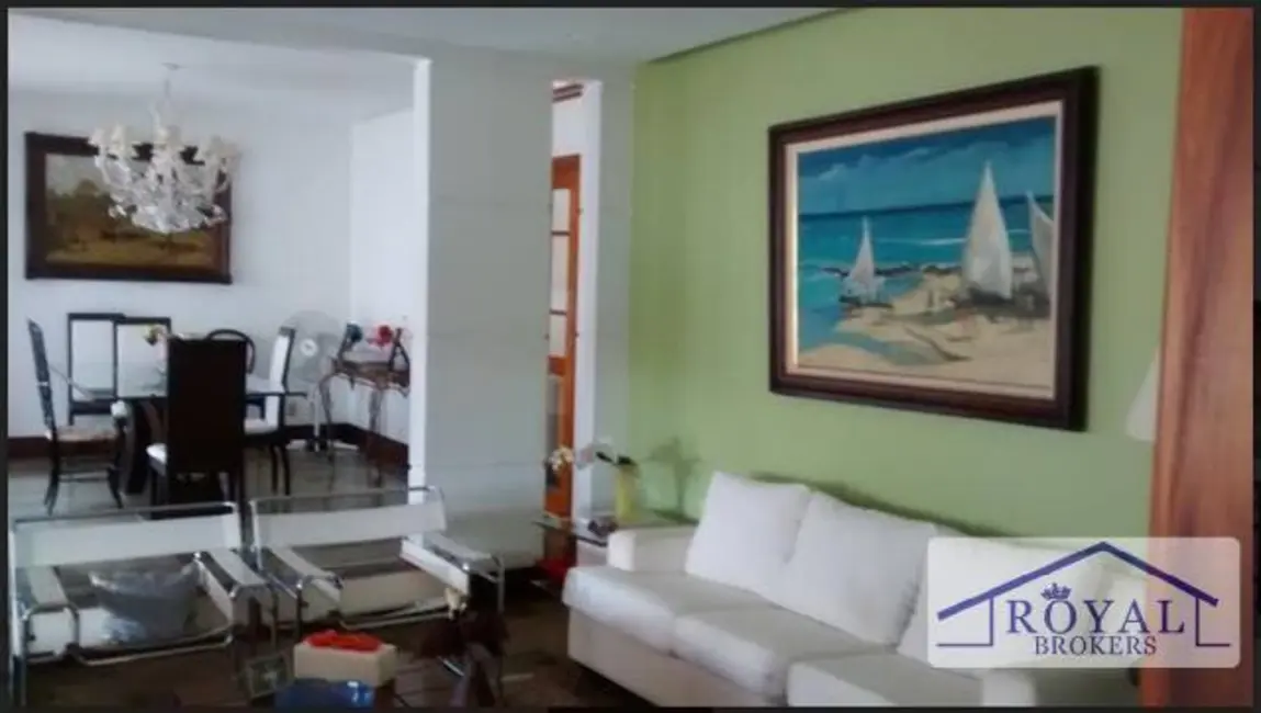 Foto 8 de Casa de Condomínio com 4 quartos à venda, 600m2 em Itacoatiara, Niteroi - RJ