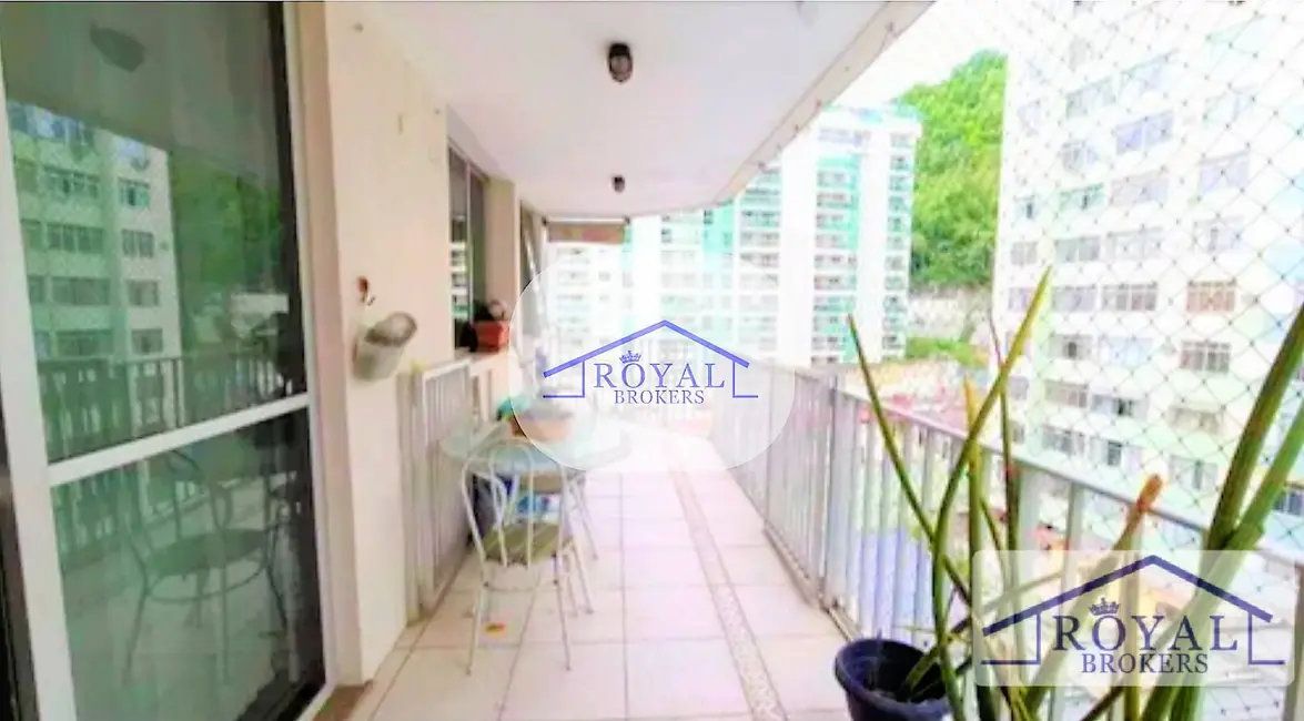 Foto 1 de Apartamento com 3 quartos à venda, 131m2 em Icaraí, Niteroi - RJ