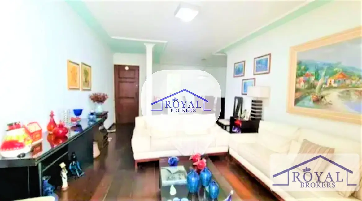 Foto 4 de Apartamento com 3 quartos à venda, 131m2 em Icaraí, Niteroi - RJ