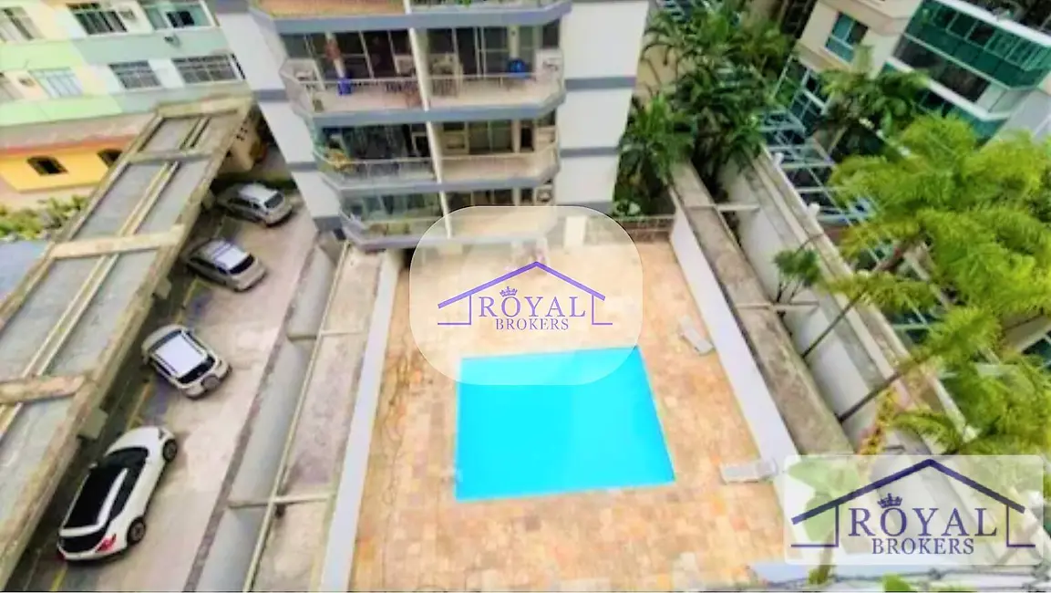 Foto 3 de Apartamento com 3 quartos à venda, 131m2 em Icaraí, Niteroi - RJ