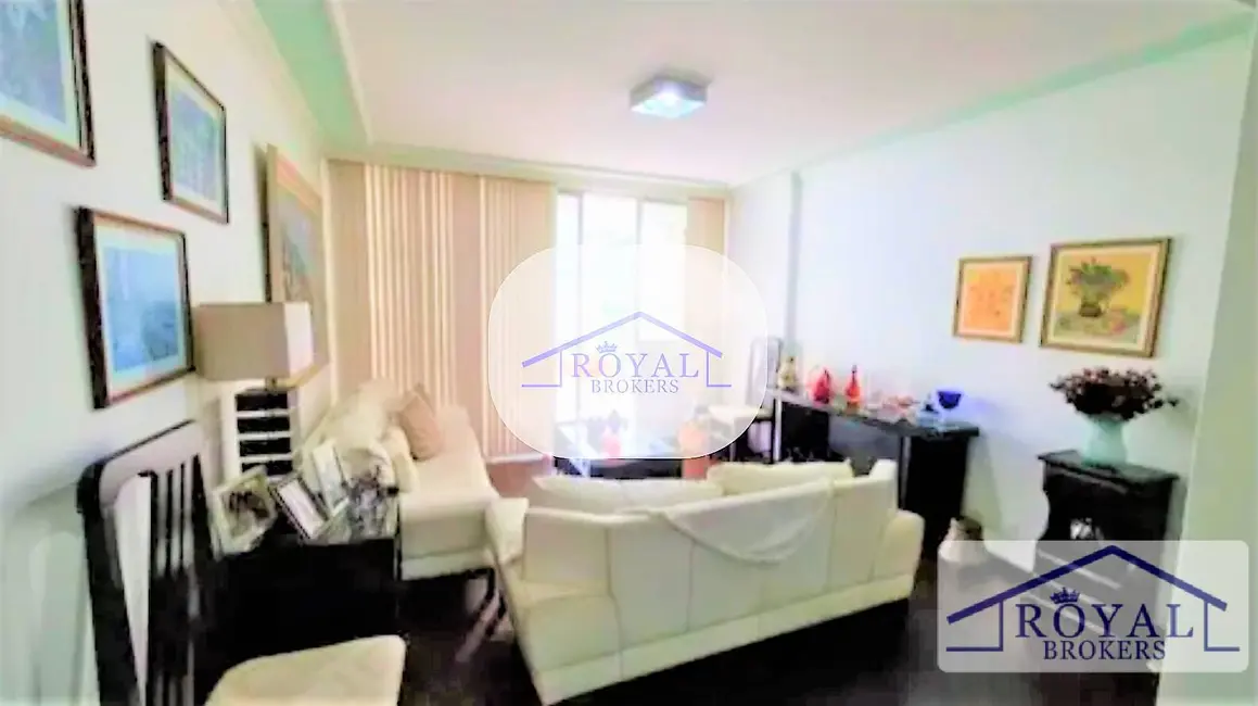 Foto 5 de Apartamento com 3 quartos à venda, 131m2 em Icaraí, Niteroi - RJ