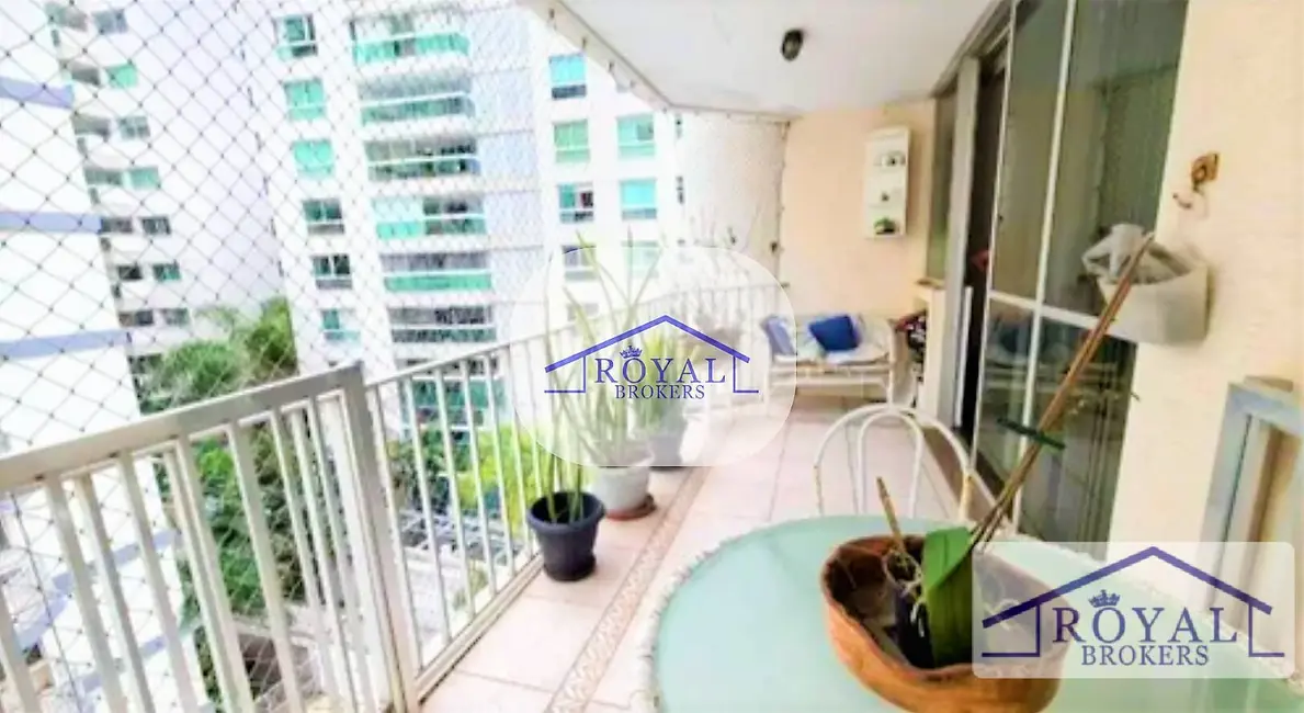 Foto 2 de Apartamento com 3 quartos à venda, 131m2 em Icaraí, Niteroi - RJ