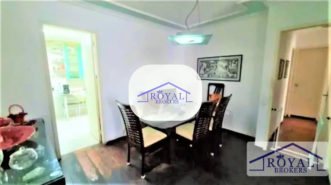 Foto 6 de Apartamento com 3 quartos à venda, 131m2 em Icaraí, Niteroi - RJ