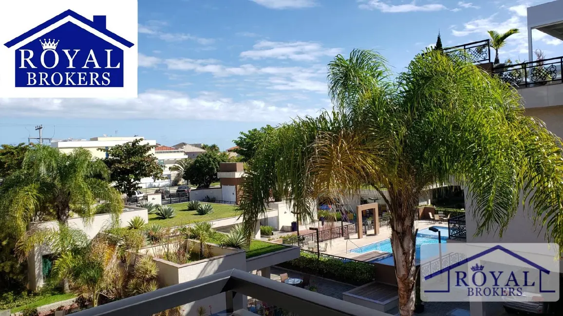 Foto 7 de Apartamento com 4 quartos à venda, 131m2 em Camboinhas, Niteroi - RJ