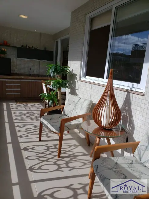 Foto 4 de Apartamento com 4 quartos à venda, 131m2 em Camboinhas, Niteroi - RJ