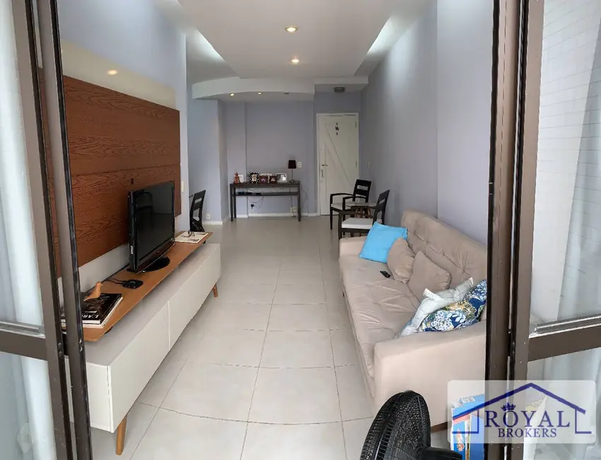 Foto 2 de Apartamento com 3 quartos à venda, 140m2 em Icaraí, Niteroi - RJ