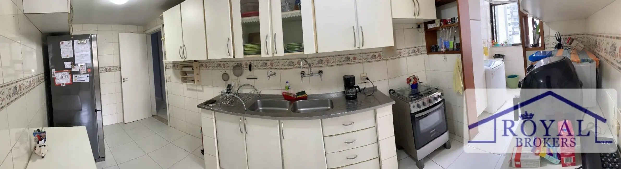 Foto 6 de Apartamento com 3 quartos à venda, 140m2 em Icaraí, Niteroi - RJ