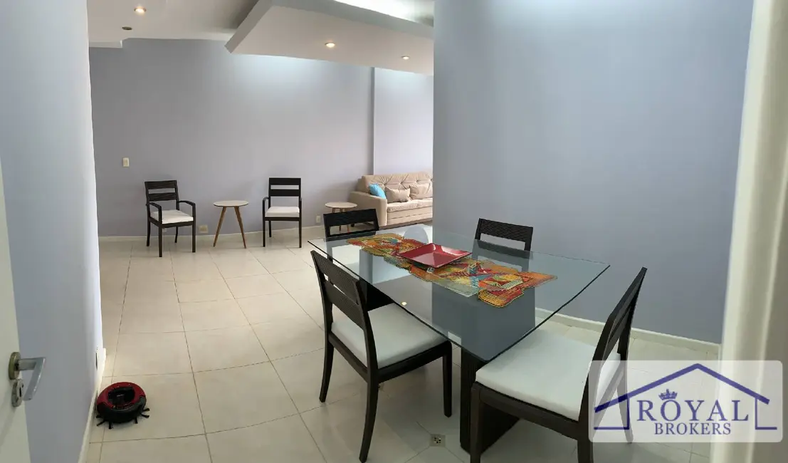Foto 3 de Apartamento com 3 quartos à venda, 140m2 em Icaraí, Niteroi - RJ