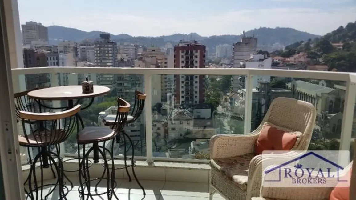 Foto 3 de Apartamento com 3 quartos à venda, 106m2 em Icaraí, Niteroi - RJ