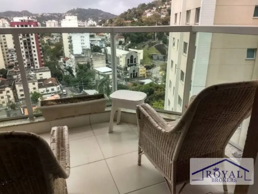 Foto 2 de Apartamento com 3 quartos à venda, 106m2 em Icaraí, Niteroi - RJ