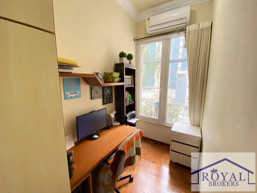 Foto 9 de Apartamento com 2 quartos à venda, 68m2 em Icaraí, Niteroi - RJ