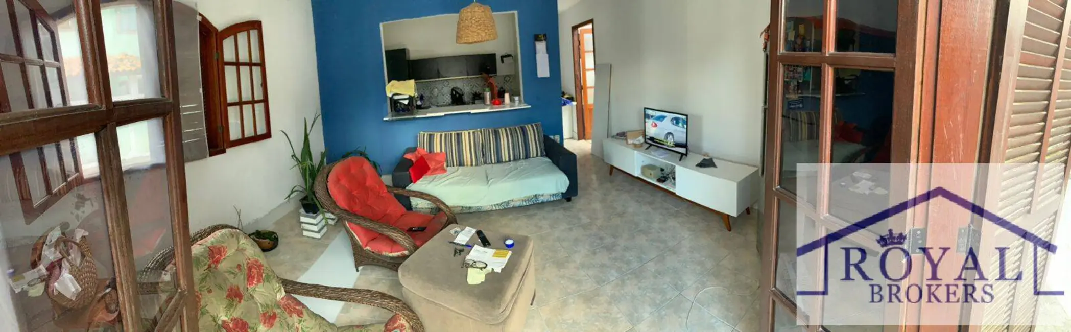 Foto 5 de Casa com 2 quartos à venda, 228m2 em Barroco (Itaipuaçu), Marica - RJ