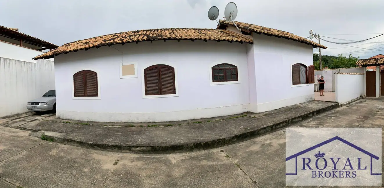 Foto 2 de Casa com 2 quartos à venda, 228m2 em Barroco (Itaipuaçu), Marica - RJ