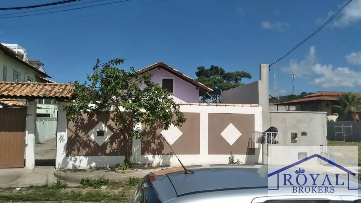 Foto 1 de Casa com 2 quartos à venda, 228m2 em Barroco (Itaipuaçu), Marica - RJ