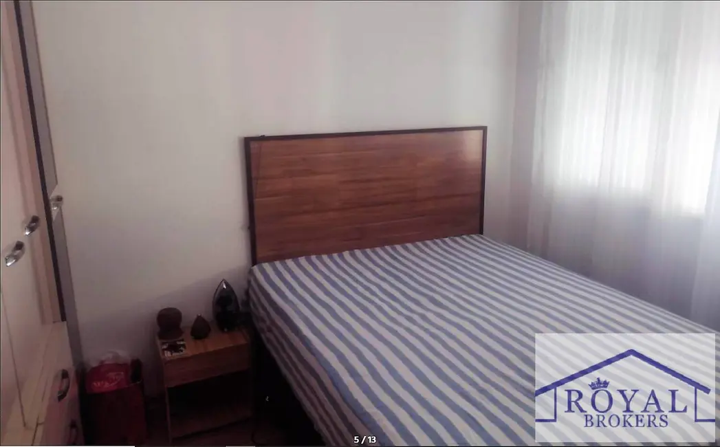 Foto 5 de Apartamento com 2 quartos à venda, 70m2 em Cubango, Niteroi - RJ