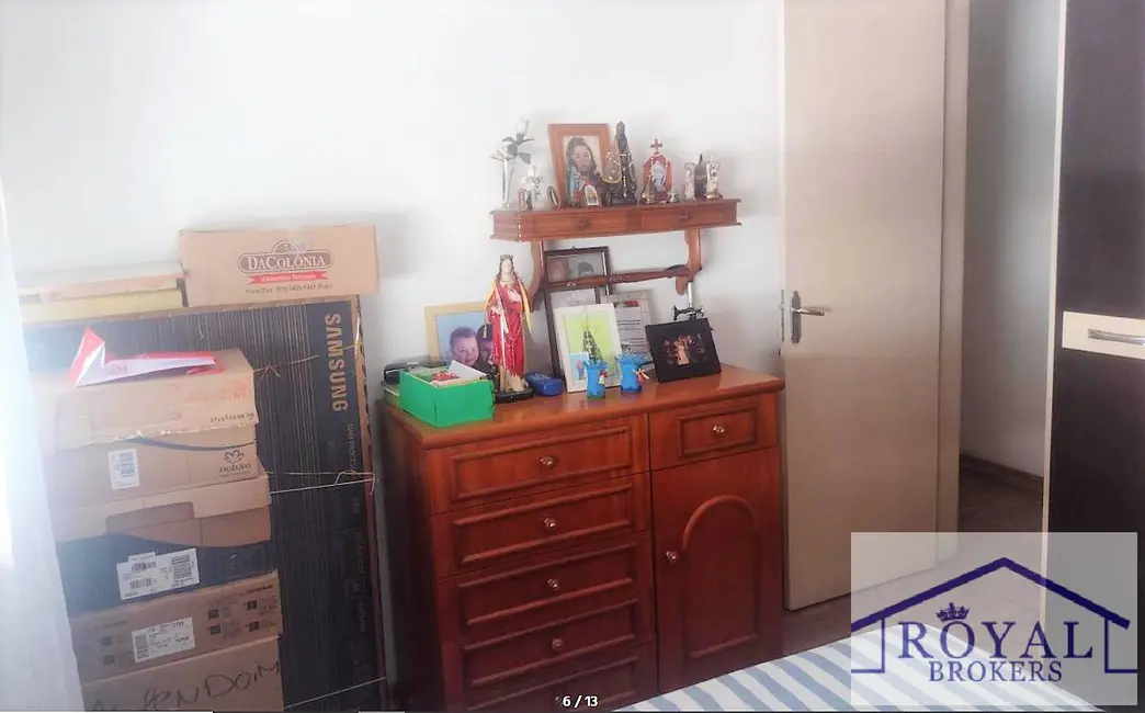 Foto 7 de Apartamento com 2 quartos à venda, 70m2 em Cubango, Niteroi - RJ