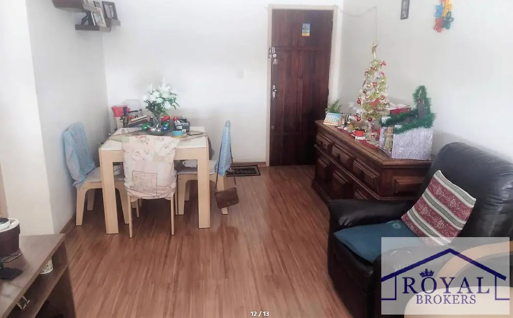Foto 2 de Apartamento com 2 quartos à venda, 70m2 em Cubango, Niteroi - RJ