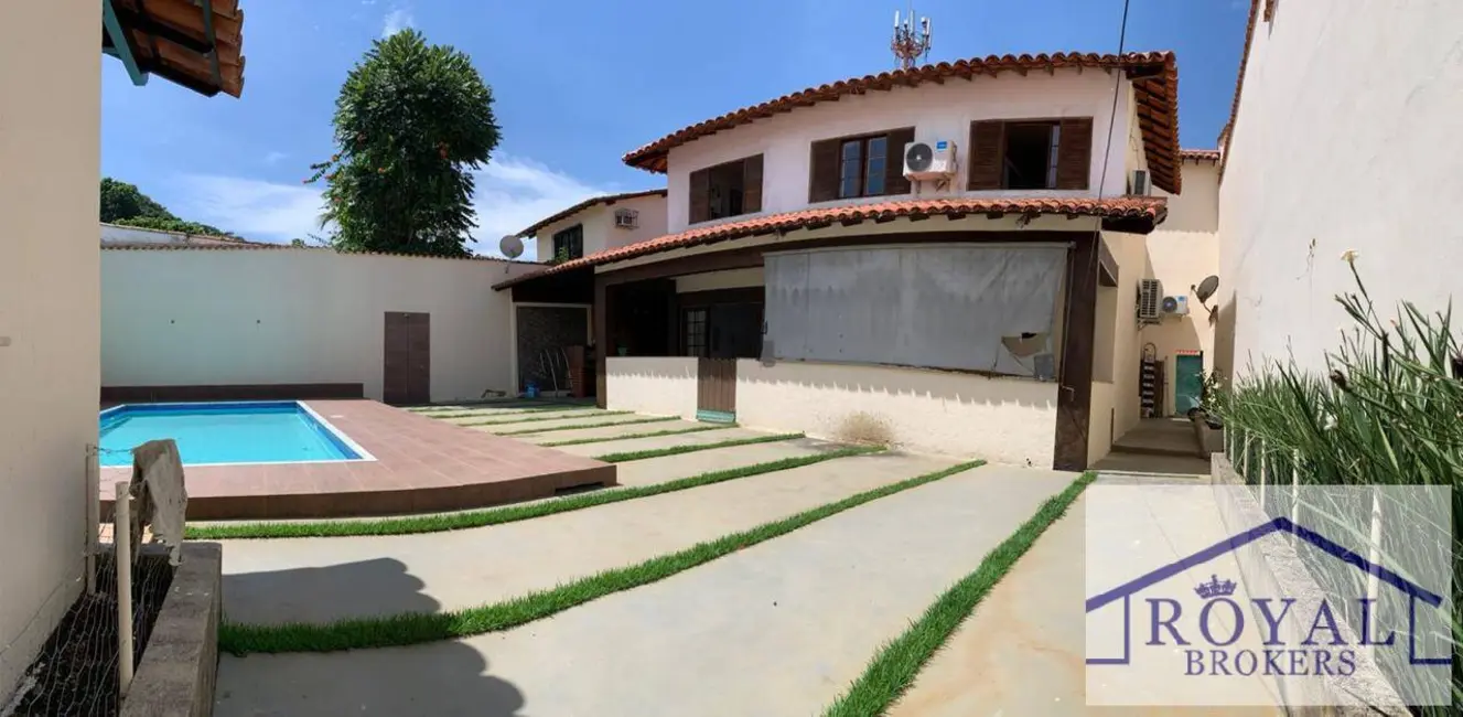 Foto 4 de Casa com 4 quartos à venda em Serra Grande, Niteroi - RJ