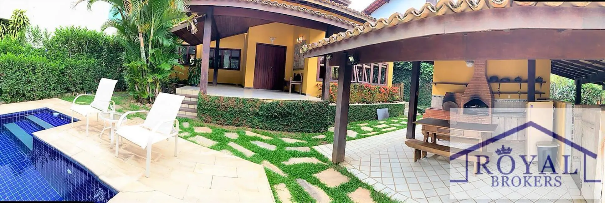 Foto 3 de Casa de Condomínio com 3 quartos à venda em Engenho do Mato, Niteroi - RJ