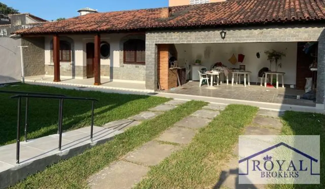 Foto 5 de Casa com 5 quartos à venda, 600m2 em Barroco (Itaipuaçu), Marica - RJ