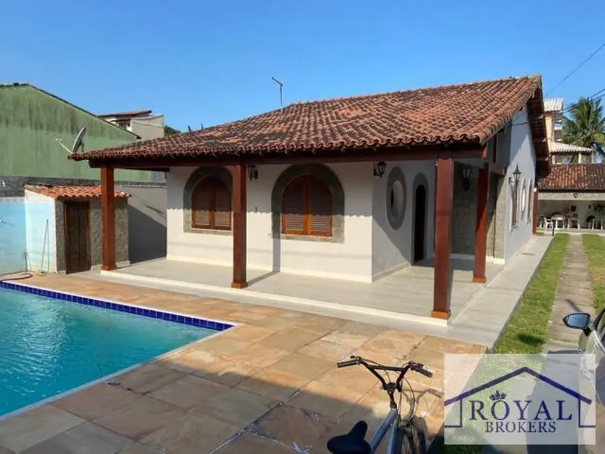 Foto 3 de Casa com 5 quartos à venda, 600m2 em Barroco (Itaipuaçu), Marica - RJ