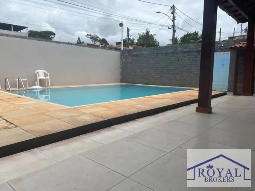 Foto 4 de Casa com 5 quartos à venda, 600m2 em Barroco (Itaipuaçu), Marica - RJ