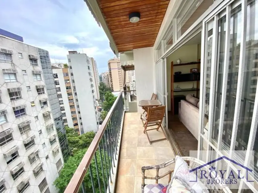 Foto 2 de Apartamento com 4 quartos à venda, 170m2 em Icaraí, Niteroi - RJ