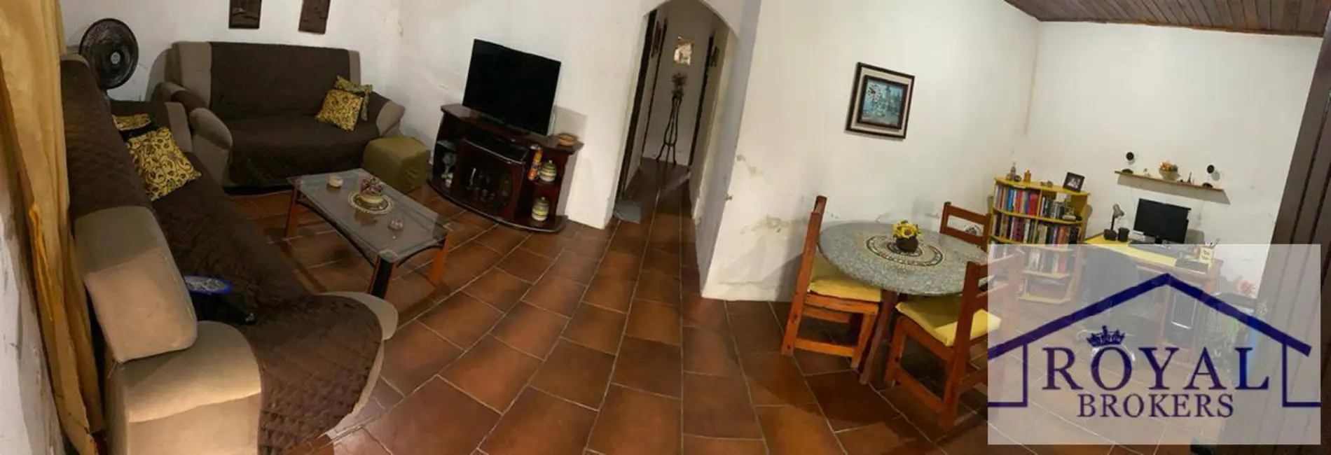 Foto 4 de Casa com 4 quartos à venda, 360m2 em Itaipu, Niteroi - RJ
