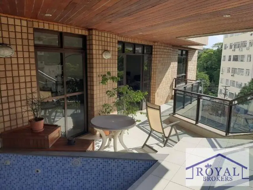 Foto 3 de Apartamento com 5 quartos à venda, 240m2 em Ingá, Niteroi - RJ