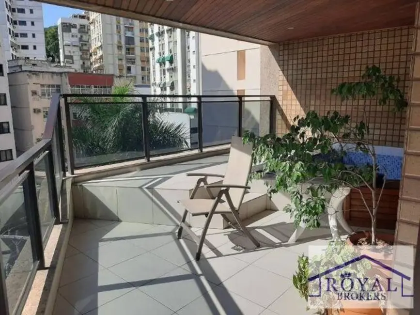 Foto 1 de Apartamento com 5 quartos à venda, 240m2 em Ingá, Niteroi - RJ