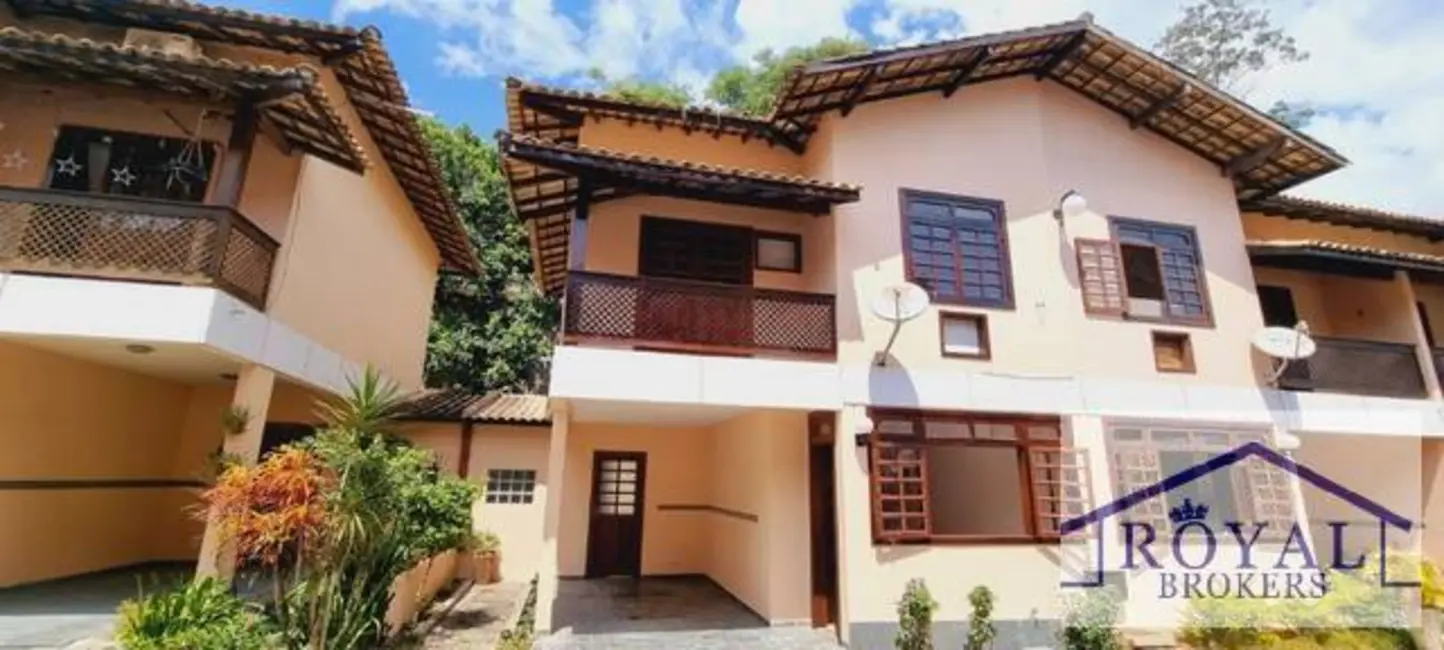 Foto 1 de Casa de Condomínio com 4 quartos à venda, 105m2 em Baldeador, Niteroi - RJ