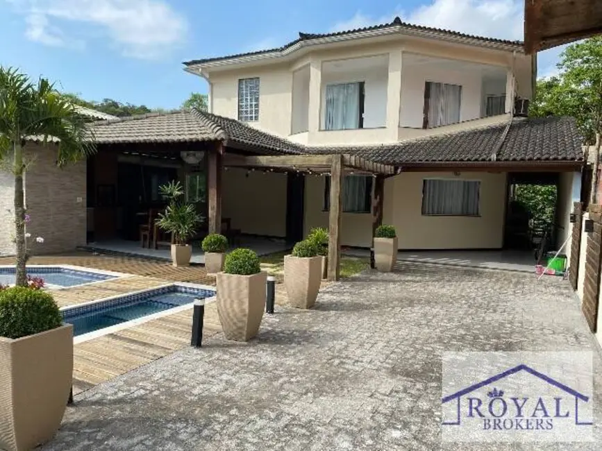 Foto 1 de Casa de Condomínio com 4 quartos à venda, 280m2 em Várzea das Moças, Niteroi - RJ