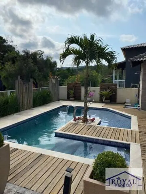Foto 2 de Casa de Condomínio com 4 quartos à venda, 280m2 em Várzea das Moças, Niteroi - RJ
