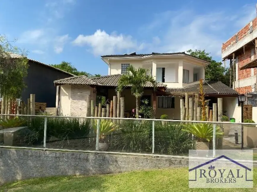 Foto 4 de Casa de Condomínio com 4 quartos à venda, 280m2 em Várzea das Moças, Niteroi - RJ