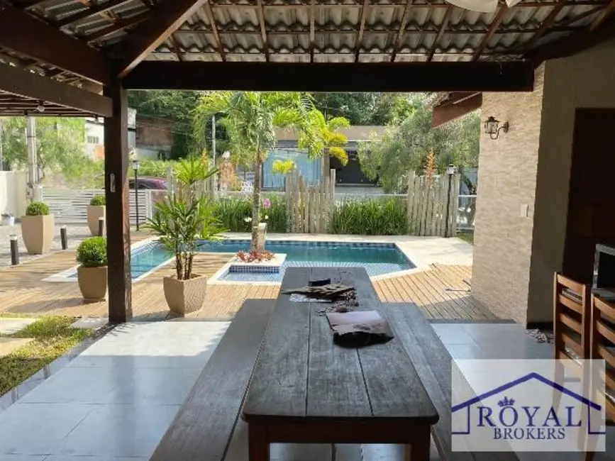 Foto 5 de Casa de Condomínio com 4 quartos à venda, 280m2 em Várzea das Moças, Niteroi - RJ