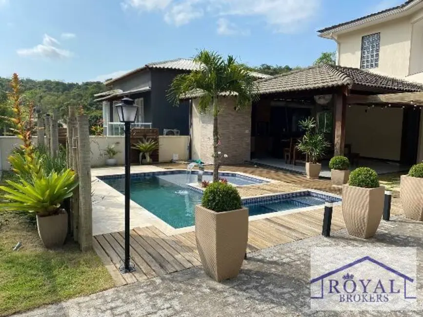 Foto 3 de Casa de Condomínio com 4 quartos à venda, 280m2 em Várzea das Moças, Niteroi - RJ