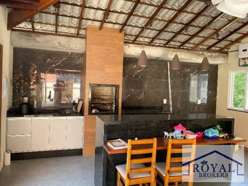 Foto 7 de Casa de Condomínio com 4 quartos à venda, 280m2 em Várzea das Moças, Niteroi - RJ