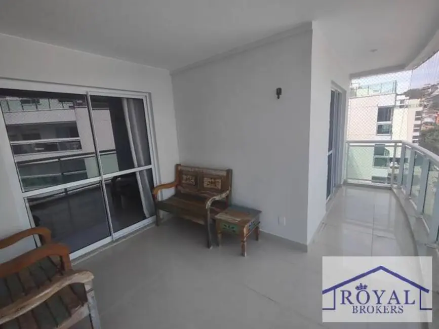 Foto 2 de Apartamento com 3 quartos à venda, 105m2 em Camboinhas, Niteroi - RJ