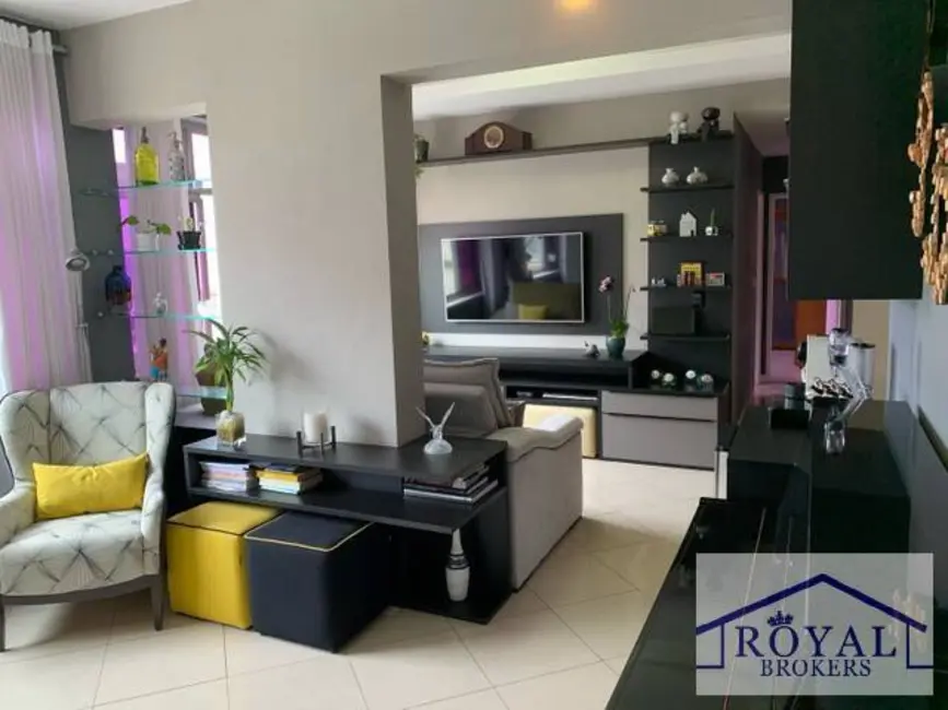 Foto 3 de Apartamento com 4 quartos à venda, 134m2 em Icaraí, Niteroi - RJ