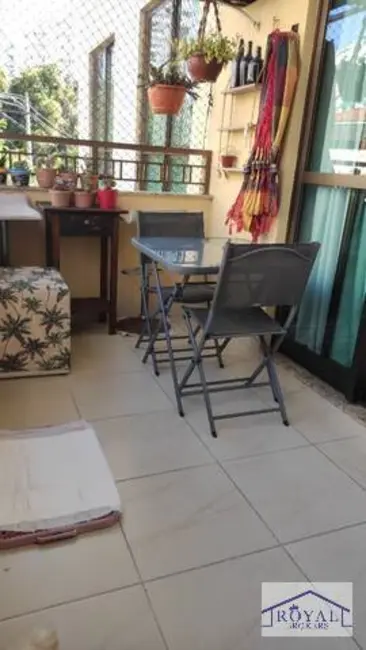 Foto 4 de Apartamento com 2 quartos à venda, 75m2 em Santa Rosa, Niteroi - RJ