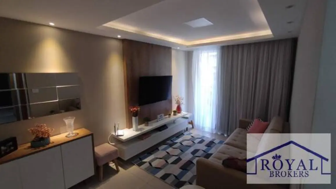 Foto 1 de Apartamento com 2 quartos à venda, 75m2 em Santa Rosa, Niteroi - RJ