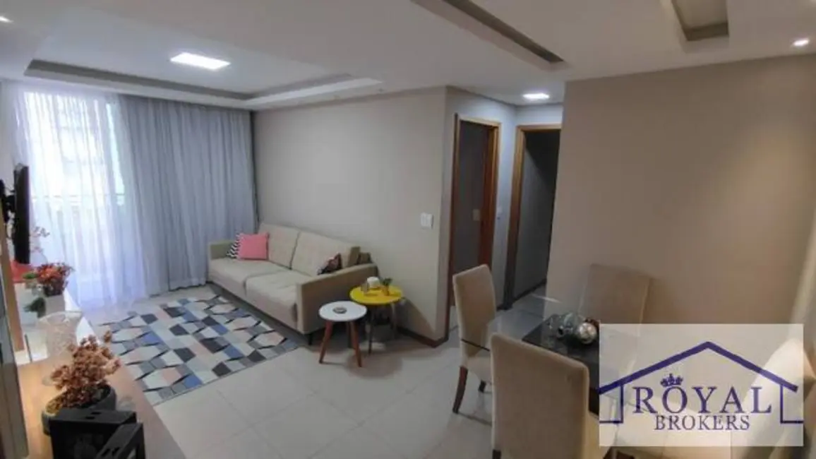 Foto 3 de Apartamento com 2 quartos à venda, 75m2 em Santa Rosa, Niteroi - RJ