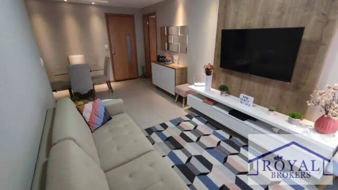 Foto 2 de Apartamento com 2 quartos à venda, 75m2 em Santa Rosa, Niteroi - RJ